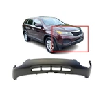 Bumper Cover Fascia For 2011-2013 Kia Sorento Ex Lx Base Front Lower Primed. Fixed Price $135.39.