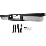 Chrome Rear Bumper Assembly Ford Ranger 93-11 F37Z17787A Steel. Fixed Price $171.49.
