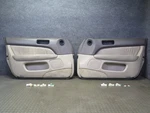 98-00 Lexus UCF20L LS400 Set Of Front Door Interior Trim Cover Panel Ivory Oem. Fixed Price $268.48.
