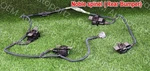 2007-2012 Lexus LS460L Rear Bumper Parking Sensor With Harness 89341-50060. Fixed Price $121.88.