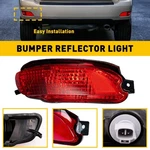 Rear Light Bumper Left Reflector Lamp For Lexus RX300 RX330 RX350 RX400H 2003-09. Fixed Price $8.54.