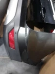Rear Bumper Includes Right And Left Painted Extensions Fits 13-16 Escape 355797. Fixed Price $467.99.
