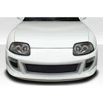 Duraflex Line Front Bumper For Supra Toyota 93-98 Ed 115704. Fixed Price $370.00.