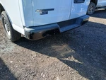 (local Pickup Only) Rear Bumper Moulded Black Fits 96-24 Express 2500 Van 139370. Fixed Price $135.00.