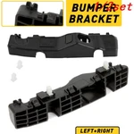 1/2SET Front Bumper Retainers Bracket Assembly Replacement 19-2022 Forte Kia. Fixed Price $8.54.