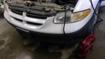 Dodge Caravan 2000 Front Bumper 05011110AA 6201. Fixed Price $249.90.