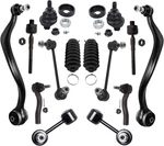 Front & Rear Ball Joints Control Arms Sway Bars 2006-2010 Ford Fusion. Fixed Price $191.95.