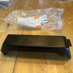 New Bmw 3 E90 Rear Bumper Bottom Center Guide Trim 51127161506 Original. Fixed Price $19.99.