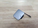 Bmw E39 Series Rear Bumper Tow Hook Cover Flap Trim Oem 51128219075. Fixed Price $24.00.