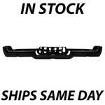 New Primered Rear Bumper Face Bar + Retainer For 2019-2024 Ram 1500 W/dual Exhst. Fixed Price $260.99.
