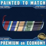 New Painted To Match Rear Bumper Replacement For 2008-2014 Dodge Challenger. Fixed Price $440.99.