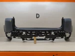 2014-2016 Land Rover Range Sport Rear Bumper Cover Oem DK62-17926-AAW. Fixed Price $300.00.