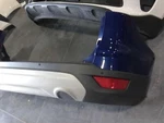 2014 Ford Escape Bumper Assembly Oem Blue CJ5Z17810APTM 108K Miles. Fixed Price $467.99.