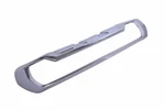 Genuine Gm Extra Bright Chrome Front Bumper Fascia Skid Plate 84319824. Fixed Price $198.81.
