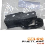 2014-2019 Toyota Corolla Front Left Bumper Mount Bracket New Oem 53274-02160. Fixed Price $10.34.