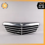 10-13 Mercedes W212 E350 E550 Hood Radiator Grille 2128801083 Oem. Fixed Price $154.23.
