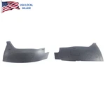 For 2013- 2016 A4 Allroad Front Bumper Upper Cover Insert Right Left 2PC Set. Fixed Price $469.00.