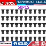 Bumper Fender Hood Clips For Toyota Corolla Highlander Camry Tundra Tacoma Sequo. Fixed Price $5.63.