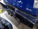 Used Rear Bumper Assembly Fits: 2007 Toyota Tundra Resin W/o Park. Fixed Price $235.00.