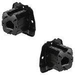 Pair Of Rear Bumper Brackets 2013-2017 Nissan Altima Sedan Sl 852113TA0A. Fixed Price $238.94.
