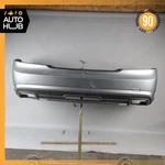 13-16 Mercedes R231 SL550 Amg Sport Rear Bumper Cover Assembly Silver Oem. Fixed Price $1024.23.