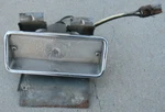 Mercury Montclair Front Bumper Left Light Parking Lamp Turn Signal 1960 Oem. Fixed Price $125.00.