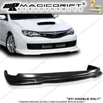 For 2008-2010 Subaru Impreza Wrx Sti Wagon Jdm Gr Style Front Bumper Lip. Fixed Price $109.88.