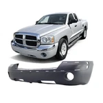 Front Bumper Cover For 2005-2007 Dodge Dakota Primed 5JL34TZZAE CH1000443. Fixed Price $169.55.