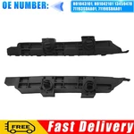 2PCS Front Bumper Brackets Retainer Cover Support For 2003-2007 Honda Accord. Fixed Price $10.08.