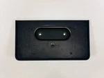 2006-2010 Bmw E63 E64 M6 Rear Bumper License Plate Trim Holder Bracket 7900997. Fixed Price $39.95.