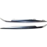 Front Bumper Trims Set Fits 2015-2020 Cadillac Escalade. Fixed Price $105.33.