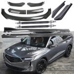 Front Bumper Lip Rear Splitter Spoiler Side Skirt Carbon Fiber For Acura Mdx Suv. Fixed Price $189.99.