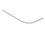 Mercedes-benz Bumper Moulding 2003-2009 2098850521--GEN. Fixed Price $70.50.