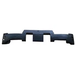 New Capa Rear Bumper Impact Absorber Replaces 71570SVAA01. Fixed Price $90.78.