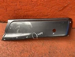 2015 2016 2017 Ford F-150 Passenger Side Rear Bumper End Cap Oem PNT16910448FC. Fixed Price $85.80.