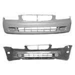 For Suzuki Esteem 1999-2002 Sherman Front Bumper Cover Value Line. Fixed Price $80.39.
