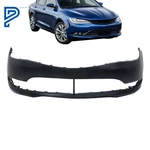 1WZ18TZZAD Front Bumper Cover Primed For 2015 2016 2017 Chrysler 200. Fixed Price $116.61.