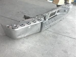 07 08 Silverado 2500 Rear Bumper Assy 8247. Fixed Price $1032.35.