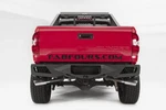 Fab Fours TT14-E2851-1 Vengeance Rear Bumper Fits 14-21 Tundra. Fixed Price $1552.28.