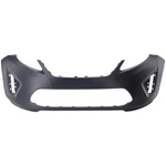 Front Bumper Cover 2011-2013 Ford Fiesta Primed FO1000662 AE8Z17D957AAPTM. Fixed Price $149.40.