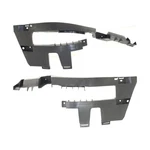 Ford Ranger 2006-2011 Bumpers Front, Driver And Passenger Side Pair Plastic. Fixed Price $131.51.