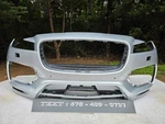2017-2020 Jaguar F-pace R-sport Front Bumper Cover Oem HL8M-17F003 No Shipping. Fixed Price $755.00.
