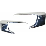 For Mitsubishi Outlander Sport/rvr Bumper Trim 2016-2019 Passenger Driver Side. Fixed Price $132.84.