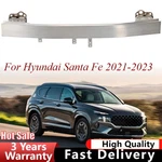 Front Bumper Reinforcement W/radar Sensor 64900R5000 Hyundai Santa Fe 21-23. Fixed Price $135.90.