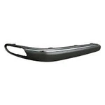 MB1059104 New Replacement Front Passenger Side Bumper Impact Strip. Fixed Price $67.00.