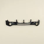 Front Upper Bumper Cover For 2007-10 Bmw X3 Primed With Fog Lamp Holes BM1000215. Fixed Price $469.99.
