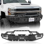 Hooke Road Front Bumper For Chevy Silverado 2500/3500 Hd 2015-2019 Heavy Duty. Fixed Price $559.99.