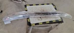 1940 Cadillac Rear Bumper Bar Chrome 913762. Fixed Price $200.00.
