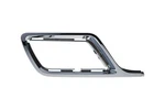 2010-2012 Lincoln Mkz Right Passenger Chrome Front Bumper Fog Light Bezel Oe New. Fixed Price $105.24.