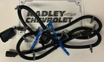 New Oem 16-18 Chevy Silverado 1500 Front Bumper- Harness Gmc 23274030. Fixed Price $63.99.